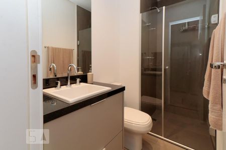 Studio para alugar com 32m², 1 quarto e 1 vaga Studio para alugar com 32m², 1 quarto e 1 vagaStudio