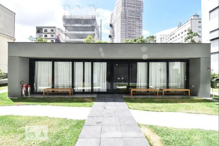 Studio para alugar com 32m², 1 quarto e 1 vaga Studio para alugar com 32m², 1 quarto e 1 vagaEspaço zen