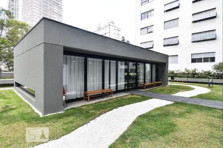 Studio para alugar com 32m², 1 quarto e 1 vaga Studio para alugar com 32m², 1 quarto e 1 vagaEspaço zen