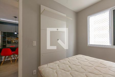 Quarto de apartamento à venda com 1 quarto, 32m² em Água Branca, São Paulo