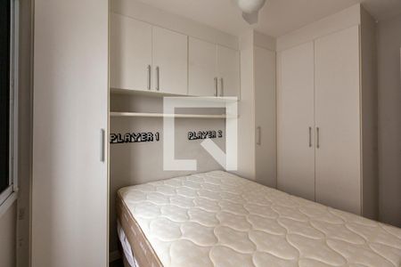 Quarto de apartamento à venda com 1 quarto, 32m² em Água Branca, São Paulo