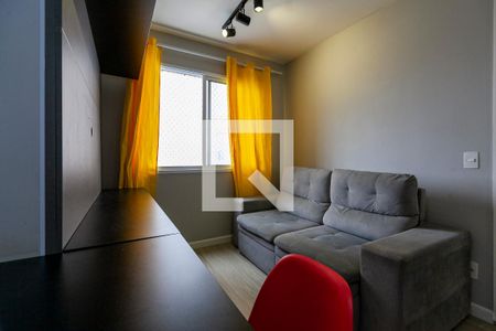 Sala de apartamento à venda com 1 quarto, 32m² em Água Branca, São Paulo