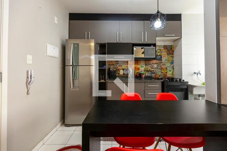 Apartamento à venda com 32m², 1 quarto e sem vaga Apartamento à venda com 32m², 1 quarto e sem vagaCozinha