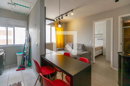 Apartamento à venda com 32m², 1 quarto e sem vaga Apartamento à venda com 32m², 1 quarto e sem vagaCozinha