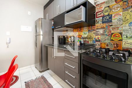 Apartamento à venda com 32m², 1 quarto e sem vaga Apartamento à venda com 32m², 1 quarto e sem vagaCozinha
