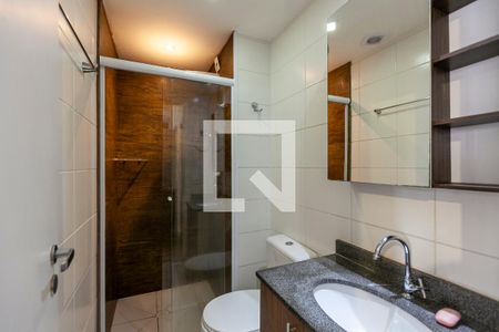 Apartamento à venda com 32m², 1 quarto e sem vaga Apartamento à venda com 32m², 1 quarto e sem vagaBanheiro