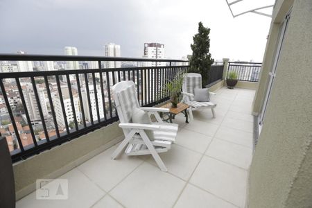 Apartamento à venda com 258m², 3 quartos e 6 vagasCobertura