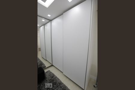 Apartamento à venda com 258m², 3 quartos e 6 vagasCloset da suíte 3