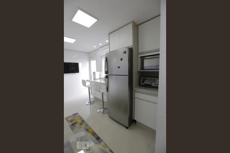 Apartamento à venda com 258m², 3 quartos e 6 vagasCozinha