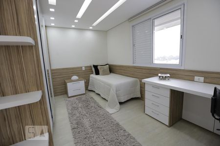 Suíte 1 de apartamento à venda com 3 quartos, 258m² em Vila Dom Pedro Ii, São Paulo