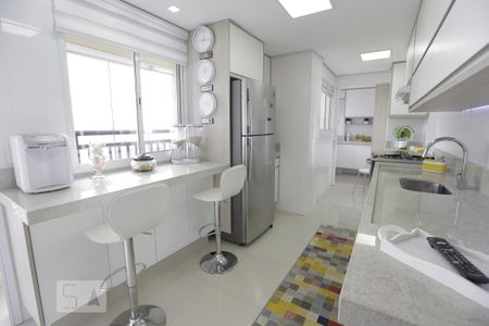 Apartamento à venda com 258m², 3 quartos e 6 vagasCozinha