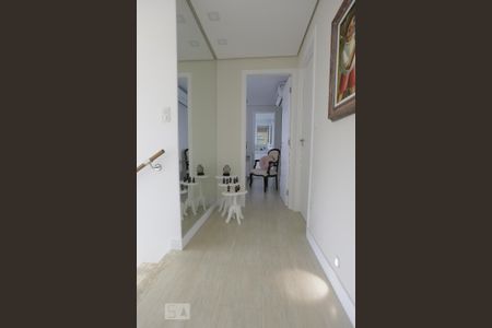 Apartamento à venda com 258m², 3 quartos e 6 vagasCorredor