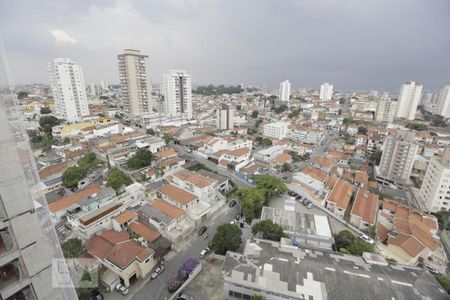 Apartamento à venda com 258m², 3 quartos e 6 vagasVista da cobertura