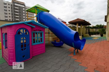Apartamento à venda com 258m², 3 quartos e 6 vagasÁrea Comum - Playground