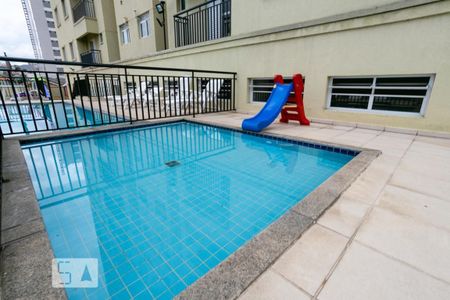 Apartamento à venda com 258m², 3 quartos e 6 vagasÁrea comum - Piscina