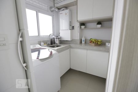 Apartamento à venda com 258m², 3 quartos e 6 vagasLavanderia