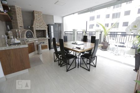Apartamento à venda com 258m², 3 quartos e 6 vagasChurrasqueira