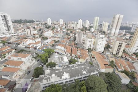 Apartamento à venda com 258m², 3 quartos e 6 vagasVista da cobertura