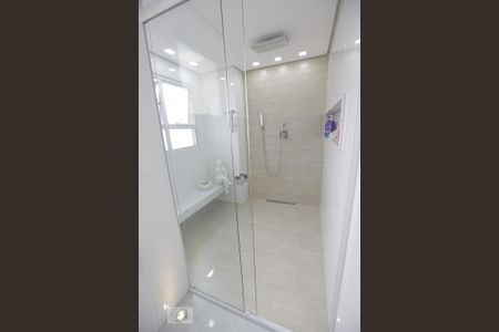 Apartamento à venda com 258m², 3 quartos e 6 vagasBanheiro da Suíte 3