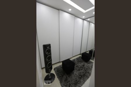 Apartamento à venda com 258m², 3 quartos e 6 vagasCloset da suíte 3