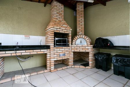 Apartamento à venda com 258m², 3 quartos e 6 vagasÁrea comum - Churrasqueira