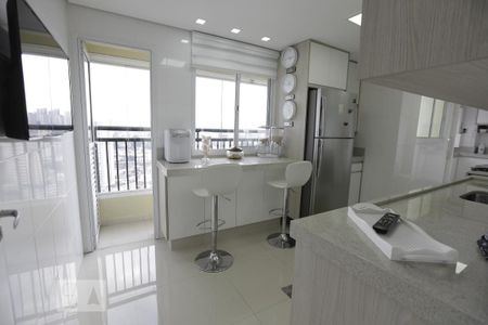 Apartamento à venda com 258m², 3 quartos e 6 vagasCozinha
