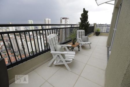 Apartamento à venda com 258m², 3 quartos e 6 vagasCobertura