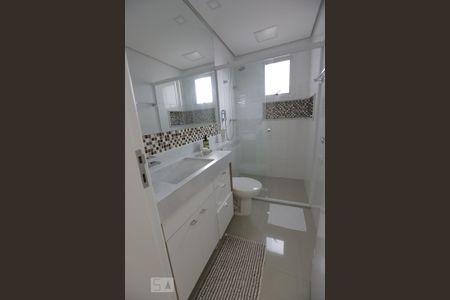 Apartamento à venda com 258m², 3 quartos e 6 vagasBanheiro da Suíte 1