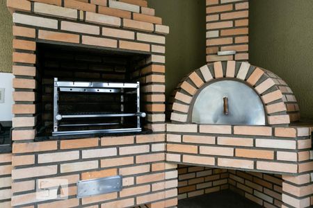 Apartamento à venda com 258m², 3 quartos e 6 vagasÁrea comum - Churrasqueira