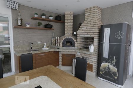 Apartamento à venda com 258m², 3 quartos e 6 vagasChurrasqueira
