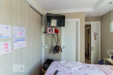 Suíte de apartamento à venda com 3 quartos, 62m² em Jardim Bela Vista, Guarulhos