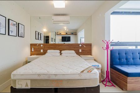 Studio de kitnet/studio à venda com 1 quarto, 27m² em Jardim Paulista, São Paulo