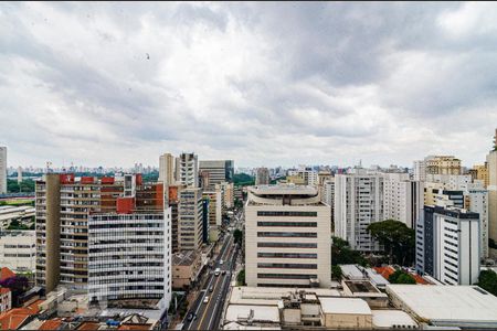 Studio à venda com 27m², 1 quarto e 1 vaga Studio à venda com 27m², 1 quarto e 1 vagaVista do Studio