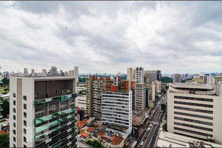 Studio à venda com 27m², 1 quarto e 1 vaga Studio à venda com 27m², 1 quarto e 1 vagaVista do Studio