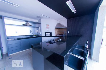 Studio à venda com 27m², 1 quarto e 1 vaga Studio à venda com 27m², 1 quarto e 1 vagaChurrasqueira