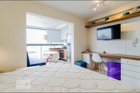 Studio de kitnet/studio à venda com 1 quarto, 27m² em Jardim Paulista, São Paulo