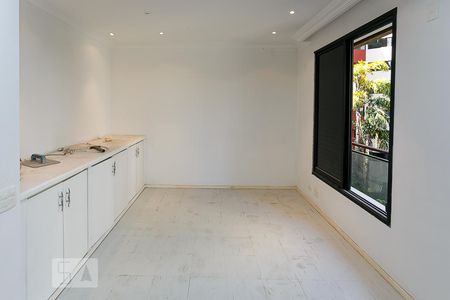 sala de apartamento para alugar com 3 quartos, 198m² em Jardim Parque Morumbi, São Paulo