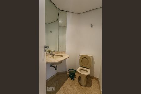 Apartamento para alugar com 198m², 3 quartos e 2 vagasLavabo