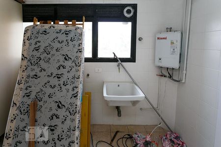 Apartamento para alugar com 198m², 3 quartos e 2 vagasÁrea de Serviço