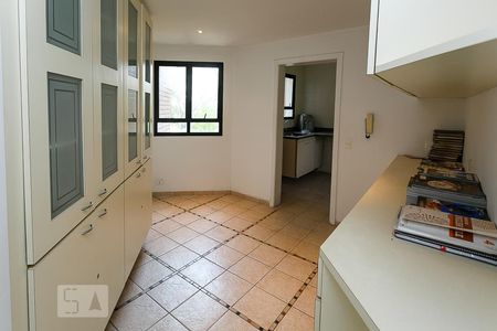 Apartamento para alugar com 198m², 3 quartos e 2 vagasCozinha - Armários