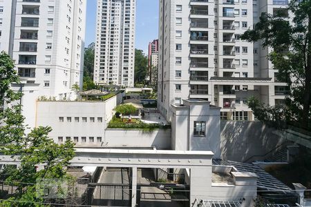 Apartamento para alugar com 198m², 3 quartos e 2 vagasVista da Rua