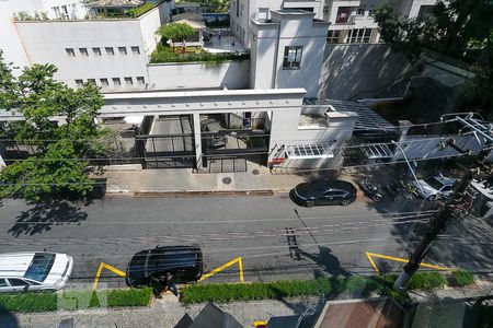 Apartamento para alugar com 198m², 3 quartos e 2 vagasVista da Rua