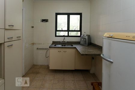 Apartamento para alugar com 198m², 3 quartos e 2 vagascozinha 