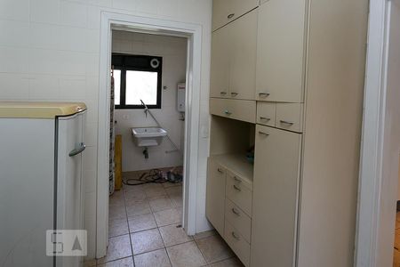 Apartamento para alugar com 198m², 3 quartos e 2 vagascozinha 