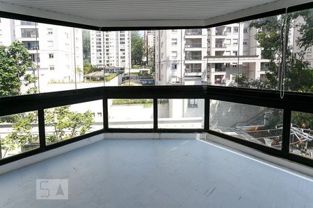 Apartamento para alugar com 198m², 3 quartos e 2 vagasVaranda Sala