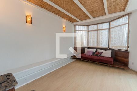 Sala de apartamento para alugar com 1 quarto, 96m² em Bela Vista, São Paulo