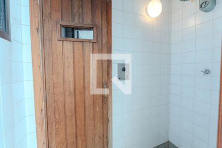 Apartamento à venda com 98m², 1 quarto e 2 vagas Apartamento à venda com 98m², 1 quarto e 2 vagasÁrea comum - Saúna