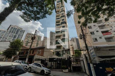 Apartamento à venda com 98m², 1 quarto e 2 vagas Apartamento à venda com 98m², 1 quarto e 2 vagasFachada