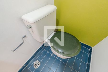 Apartamento à venda com 98m², 1 quarto e 2 vagas Apartamento à venda com 98m², 1 quarto e 2 vagasLavabo da Sala