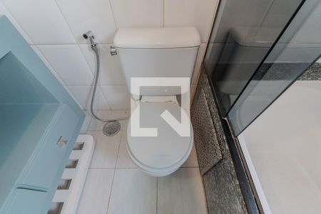 Apartamento à venda com 98m², 1 quarto e 2 vagas Apartamento à venda com 98m², 1 quarto e 2 vagasBanheiro da Suíte